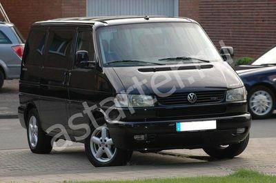 Купить стартер  Volkswagen Multivan T4 , ремонт стартера Volkswagen Multivan T4